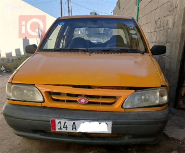 Saipa 131 2018 for sale in Iraq - Basra